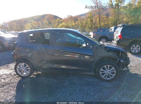 KL8CD6SA1LC416970 2020 CHEVROLET SPARK Silver 360 interior view