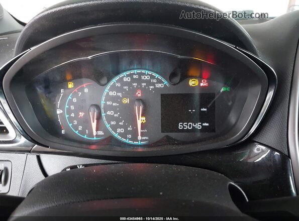 KL8CD6SA1MC217242 2021 CHEVROLET SPARK White Вид задніх сидінь