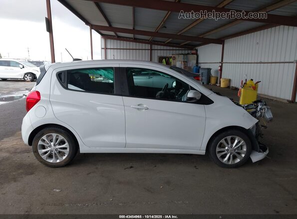 KL8CD6SA1MC217242 2021 CHEVROLET SPARK White Панорамний вид салону 360°