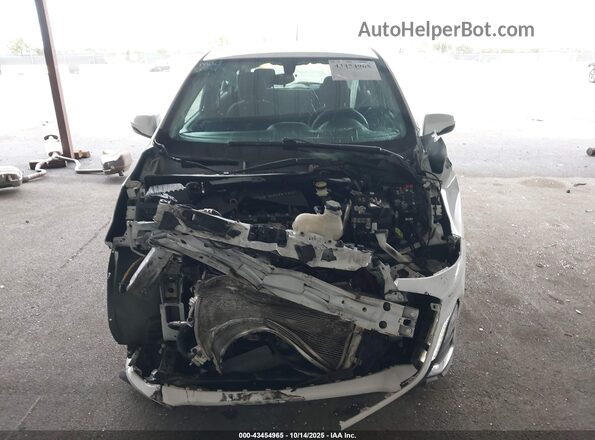 KL8CD6SA1MC217242 2021 CHEVROLET SPARK White Вид задньої частини салону