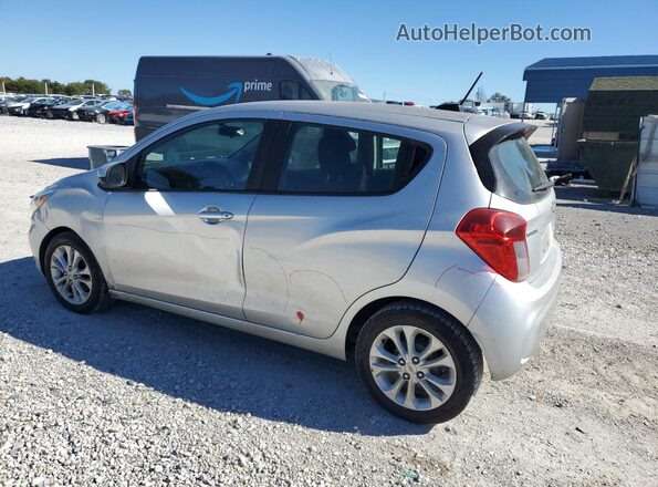 KL8CD6SA1MC716221 2021 CHEVROLET SPARK Silver 