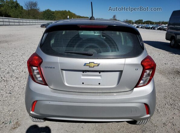 KL8CD6SA1MC716221 2021 CHEVROLET SPARK Silver 