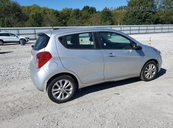 KL8CD6SA1MC716221 2021 CHEVROLET SPARK Silver 