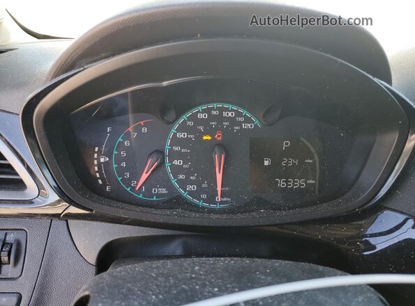 KL8CD6SA1MC716221 2021 CHEVROLET SPARK Silver 