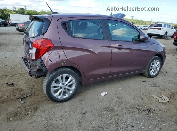 KL8CD6SA2LC413835 2020 CHEVROLET SPARK Purple Հետևի աջ