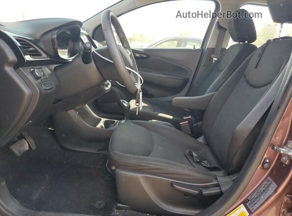 KL8CD6SA2LC413835 2020 CHEVROLET SPARK Purple Սալոնի դիմացի տեսք