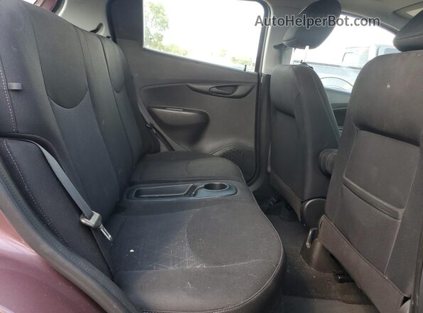 KL8CD6SA2LC413835 2020 CHEVROLET SPARK Purple Հետևի նստատեղերի տեսք