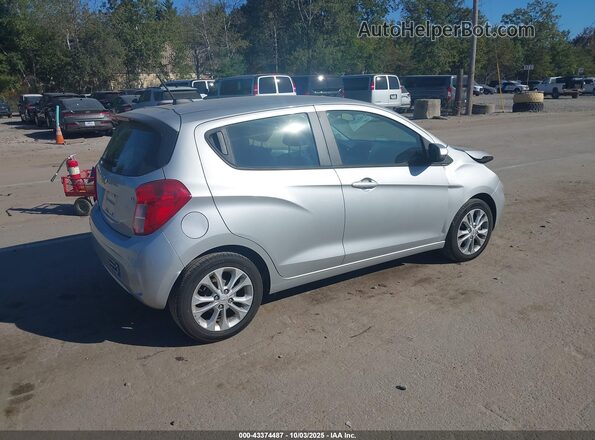 KL8CD6SA2LC431655 2020 CHEVROLET SPARK Silver Rear right