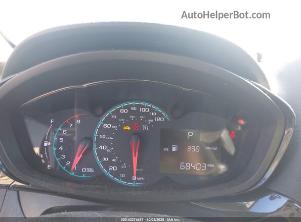 KL8CD6SA2LC431655 2020 CHEVROLET SPARK Silver Front view