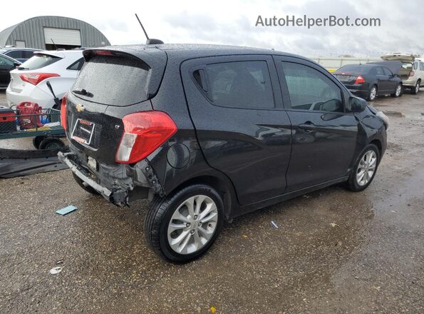 KL8CD6SA2LC447628 2020 CHEVROLET SPARK Black Tył prawy