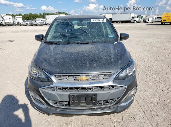 KL8CD6SA2LC479835 2020 CHEVROLET SPARK Gray წინა ხედი