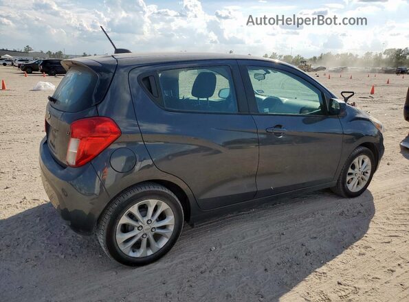 KL8CD6SA2LC479835 2020 CHEVROLET SPARK Gray უკანა მარჯვენა