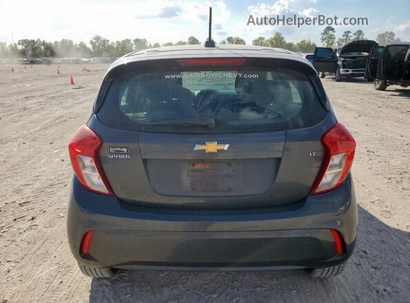 KL8CD6SA2LC479835 2020 CHEVROLET SPARK Gray უკანა ხედი