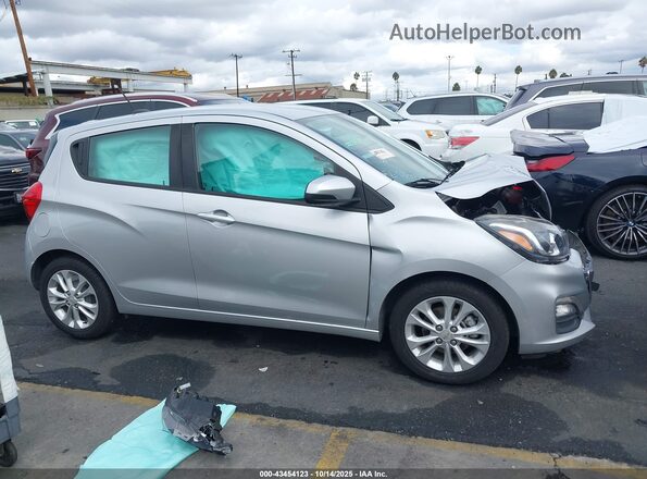 KL8CD6SA2MC722819 2021 CHEVROLET SPARK Silver 360 interior view