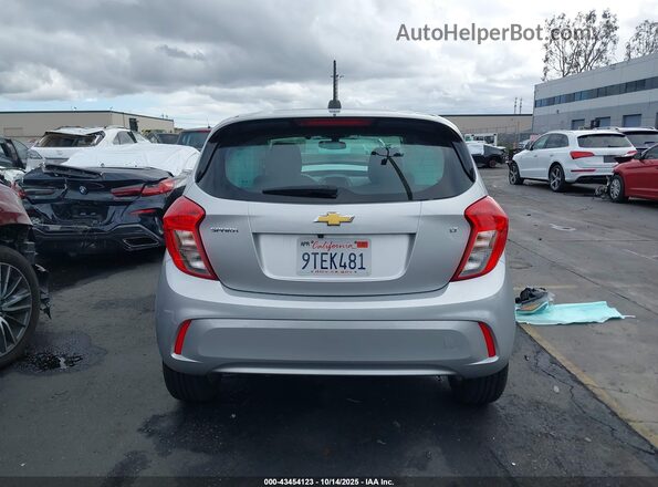 KL8CD6SA2MC722819 2021 CHEVROLET SPARK Silver 