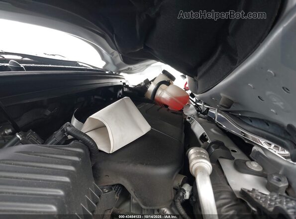 KL8CD6SA2MC722819 2021 CHEVROLET SPARK Silver Rear view