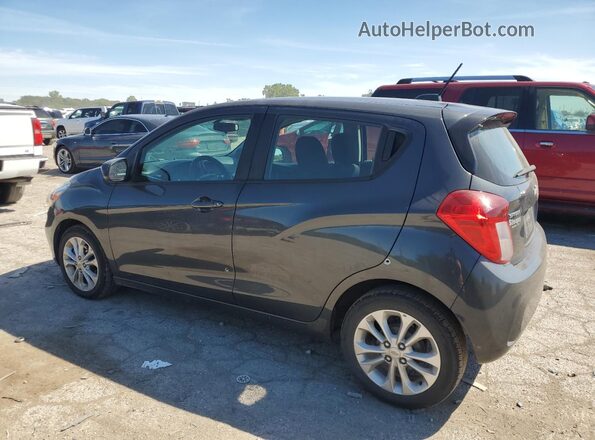 KL8CD6SA2MC740933 2021 CHEVROLET SPARK Серый Задняя левая четверть