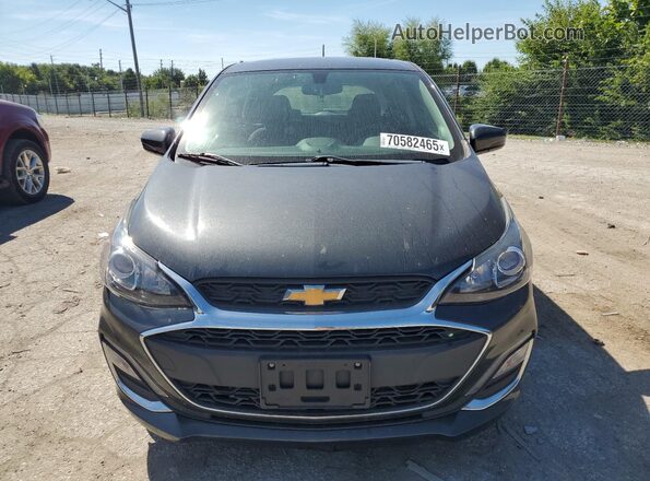 KL8CD6SA2MC740933 2021 CHEVROLET SPARK Серый Вид спереди