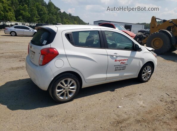 KL8CD6SA3LC445886 2020 CHEVROLET SPARK White Հետևի աջ
