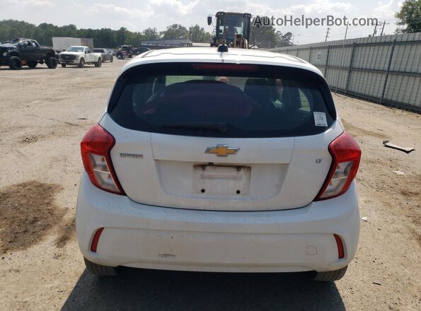 KL8CD6SA3LC445886 2020 CHEVROLET SPARK White Հետևի տեսք