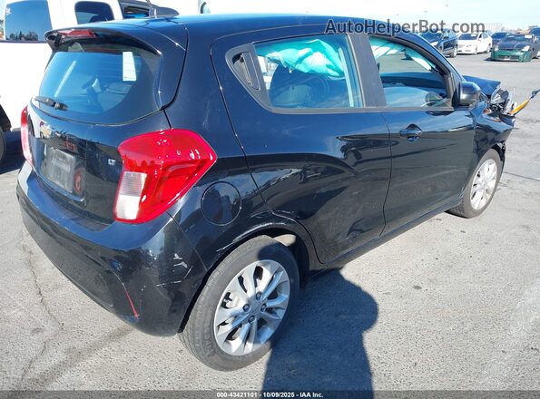 KL8CD6SA3MC225701 2021 CHEVROLET SPARK Black Trasero derecho