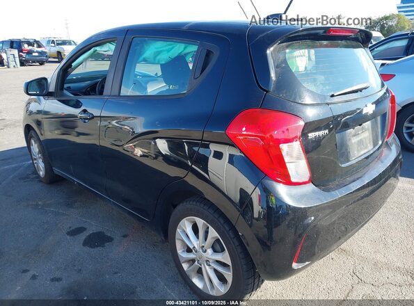 KL8CD6SA3MC225701 2021 CHEVROLET SPARK Black Trasero izquierdo