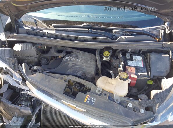 KL8CD6SA3MC225701 2021 CHEVROLET SPARK Black Vista trasera