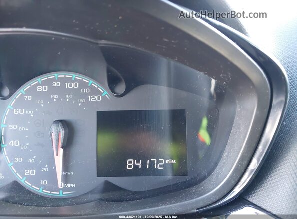 KL8CD6SA3MC225701 2021 CHEVROLET SPARK Black Vista interior de 360 grados
