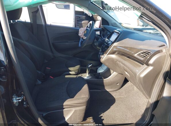 KL8CD6SA3MC225701 2021 CHEVROLET SPARK Black Vista interior delantera