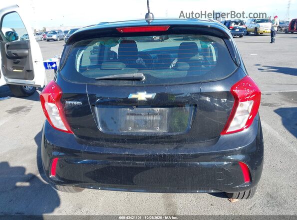 KL8CD6SA3MC225701 2021 CHEVROLET SPARK Black 