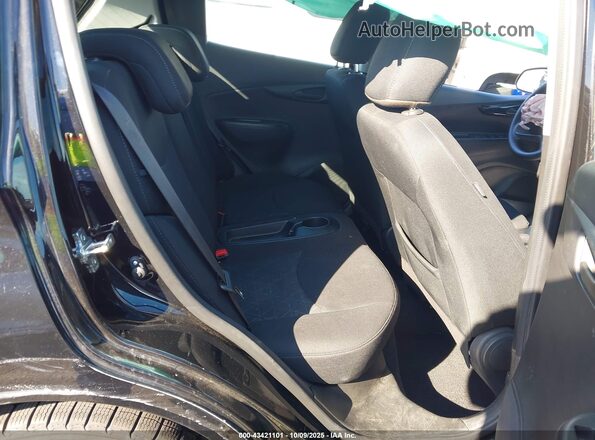 KL8CD6SA3MC225701 2021 CHEVROLET SPARK Black Vista de la etiqueta del VIN