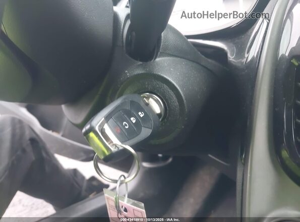 KL8CD6SA3MC731254 2021 CHEVROLET SPARK Black Dashboard view