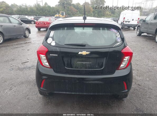 KL8CD6SA3MC731254 2021 CHEVROLET SPARK Black 