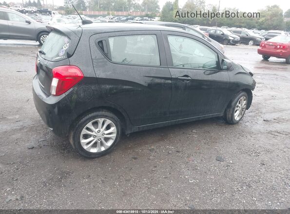 KL8CD6SA3MC731254 2021 CHEVROLET SPARK Black Rear right