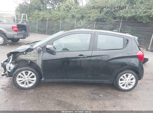 KL8CD6SA3MC731254 2021 CHEVROLET SPARK Black 