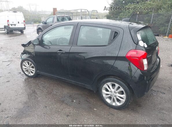 KL8CD6SA3MC731254 2021 CHEVROLET SPARK Black Rear left