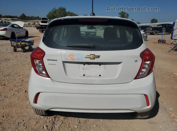 KL8CD6SA3NC012135 2022 CHEVROLET SPARK Белый 