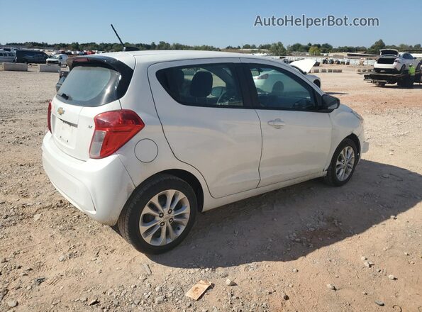 KL8CD6SA3NC012135 2022 CHEVROLET SPARK Белый 
