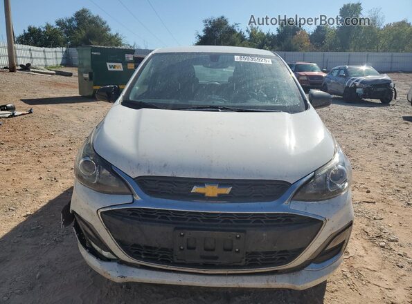 KL8CD6SA3NC012135 2022 CHEVROLET SPARK Белый 