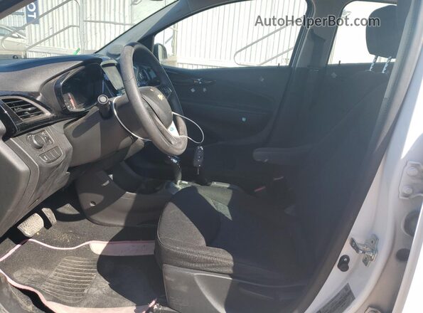KL8CD6SA3NC012135 2022 CHEVROLET SPARK Белый 