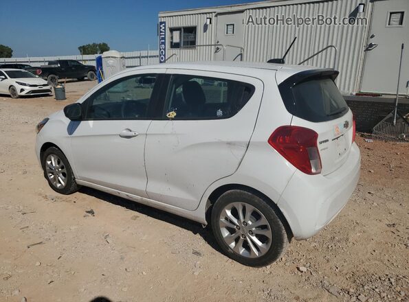 KL8CD6SA3NC012135 2022 CHEVROLET SPARK Белый 