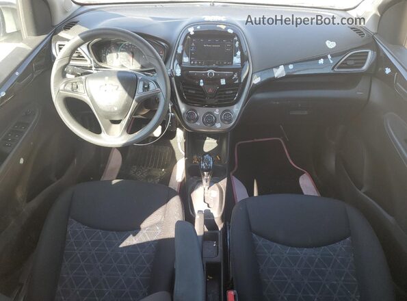 KL8CD6SA3NC012135 2022 CHEVROLET SPARK Белый 