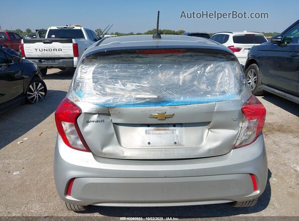 KL8CD6SA4MC702250 2021 CHEVROLET SPARK Silver 