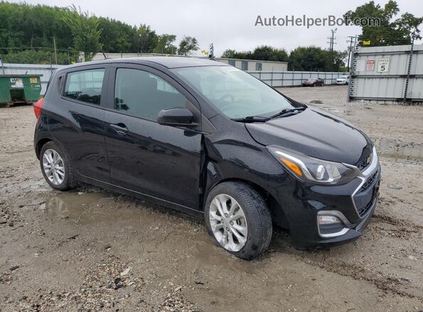 KL8CD6SA5LC415174 2020 CHEVROLET SPARK Black Передня права чверть
