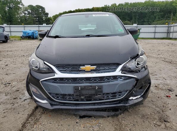 KL8CD6SA5LC415174 2020 CHEVROLET SPARK Black Вид спереду