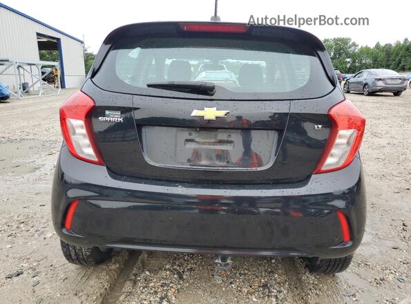 KL8CD6SA5LC415174 2020 CHEVROLET SPARK Black Вид ззаду