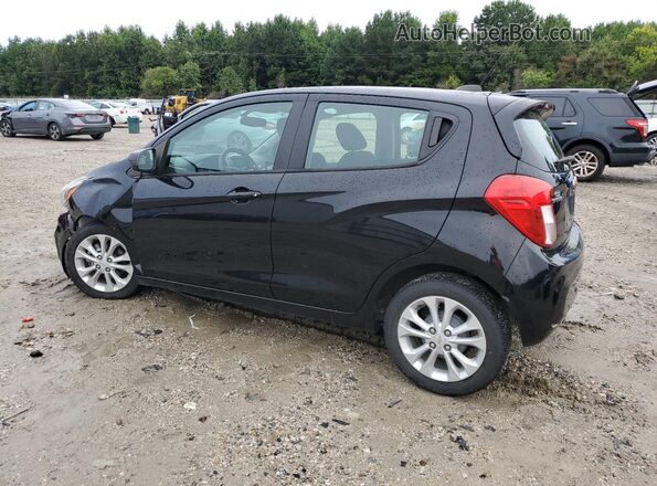 KL8CD6SA5LC415174 2020 CHEVROLET SPARK Black Задня ліва чверть