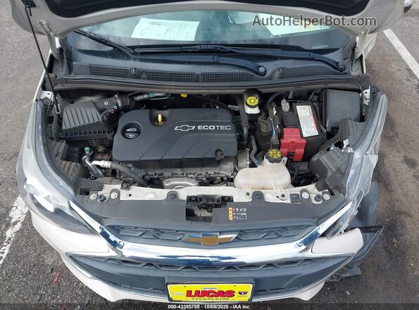 KL8CD6SA5LC456050 2020 CHEVROLET SPARK Cream Rear view