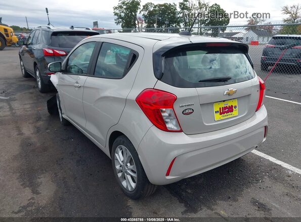KL8CD6SA5LC456050 2020 CHEVROLET SPARK Cream Rear left