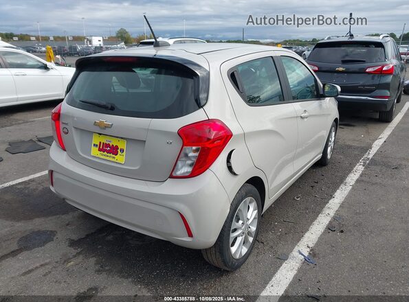 KL8CD6SA5LC456050 2020 CHEVROLET SPARK Cream Rear right